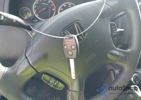 2006 Honda Cr-V Ex from USA, damaged, VIN JHLRD78806C010746